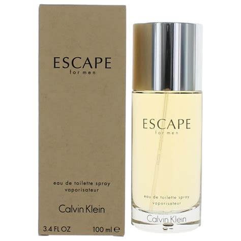 escape for men cologne.